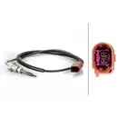 Sensor Abgastemperatur Hella 6PT 014 494-781 für VW Vor Rußpartikelfilter