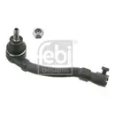FEBI BILSTEIN 09680 Spurstangenendstück für RENAULT