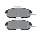 TEXTAR 2156201 PKW SBB