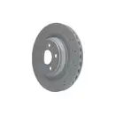 ATE 24.0126-0137.1 Bremsscheiben 2 Stück für MERCEDES-BENZ