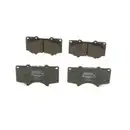 BOSCH 0 986 494 153 Bremsbelagsatz, Scheibenbremse