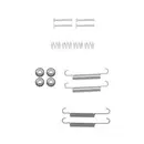 TEXTAR 97036600 PKW Bremsbacken Zub.
