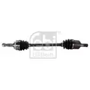 FEBI BILSTEIN 185951 Antriebswelle für KIA
