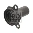 FEBI BILSTEIN 46183 Führungshülse für CITROËN, PEUGEOT, OPEL, FIAT, NISSAN, DS