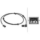 HELLA 6PU 012 806-831 Sensor, Raddrehzahl für AUDI