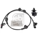 Sensor Raddrehzahl Febi Bilstein 109554 für Suzuki Hinterachse Links
