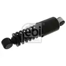 FEBI BILSTEIN 100339 Fahrerhausdämpfer für MERCEDES-BENZ