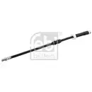 FEBI BILSTEIN 12248 Bremsschlauch für CITROËN, FIAT, PEUGEOT