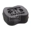 FEBI BILSTEIN 18271 Auspuffgummilager für MERCEDES-BENZ