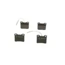 BOSCH 0 986 494 055 Bremsbelagsatz, Scheibenbremse