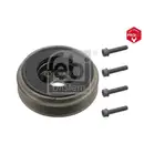 Riemenscheibe Kurbelwelle Febi Bilstein 33733 Prokit für Audi für Seat für Skoda