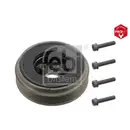 FEBI BILSTEIN 33733 Riemenscheibe (entkoppelt) für SEAT, VW, AUDI, SKODA
