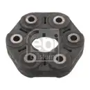 FEBI BILSTEIN 101355 Gelenkscheibe für MERCEDES-BENZ