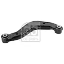 Lenker Radaufhängung Febi Bilstein 173741 für Audi für Seat Hinterachse Links
