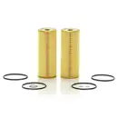 Ölfilter Mann-filter HU 947/1 Z-2 für Mercedes Benz für Mercedes Benz für Setra