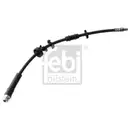 FEBI BILSTEIN 12250 Bremsschlauch für CITROËN, PEUGEOT, FIAT