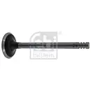 FEBI BILSTEIN 21004 Einlassventil für VW