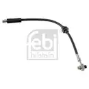 FEBI BILSTEIN 108703 Bremsschlauch für OPEL, CHEVROLET, SAAB