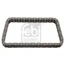 FEBI BILSTEIN 25394 Steuerkette für PEUGEOT, PORSCHE, CITROËN