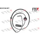 FTE BZ1073W-SET Warnkontakt (1Set = 1Stk.)