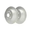 ATE 24.0118-0147.1 Bremsscheiben 2 Stück LEXUS