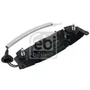 Schalter Heckklappenentriegelung Febi Bilstein 47957 Febi Plus für Nissan