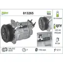 VALEO 813265 Kompressor RENAULT MASTER III