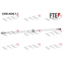 Bremsschlauch Fte 9240754 für Bmw für Mini Vorderachse