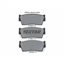 TEXTAR 2150001 PKW SBB