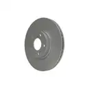 ATE 24.0125-0195.1 Bremsscheiben 2 Stück MAZDA