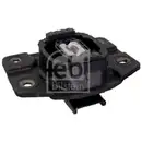 FEBI BILSTEIN 172292 Getriebelager für VW, SEAT, SKODA