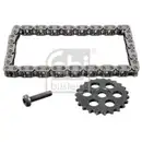 FEBI BILSTEIN 184820 Kettensatz für BMW, MINI