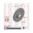 ZIMMERMANN 370.4400.20 BS MAZDA/FIAT Coat Z
