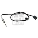 Sensor Abgastemperatur Febi Bilstein 176450 für Nissan für Renault
