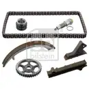 FEBI BILSTEIN 36592 Steuerkettensatz für MERCEDES-BENZ
