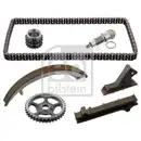 FEBI BILSTEIN 36592 Steuerkettensatz für MERCEDES-BENZ