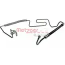 Hydraulikschlauch Lenkung Metzger 2361066 für Skoda für VW für Vag