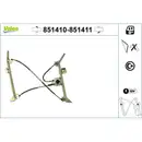 VALEO 851410 Fensterh. RENAULT Megane (96>10) Fr l