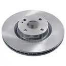 Febi Bremsscheiben Bremsbeläge Vorne für Mazda MX-5 4 ND MX-5 RF ND