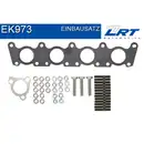 LRT EK973-984 Einbausätze Krümmer und Krümmerkats für SKODA, VW, AUDI, SEAT