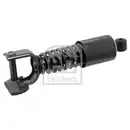 FEBI BILSTEIN 102007 Fahrerhausdämpfer