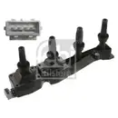 FEBI BILSTEIN 36600 Zündspule für PEUGEOT, CITROËN