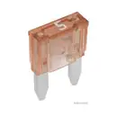 HERTH+BUSS ELPARTS 50295575066 Sicherung 5 5A hellbraun