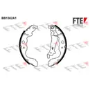 Bremsbackensatz Fte 9100110 für Lada für Mercedes Benz für Renault für Dacia