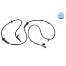 Sensor Raddrehzahl Meyle 36-14 899 0027 Meyle-original: True To Oe. für Nissan