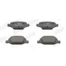 Bremsbelagsatz Scheibenbremse Jurid 573019J für Fiat für Lada für Lancia