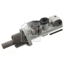FEBI BILSTEIN 18317 Hauptbremszylinder für PEUGEOT, FIAT, CITROËN