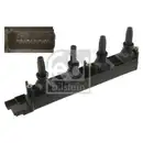 FEBI BILSTEIN 36601 Zündspule für PEUGEOT, CITROËN