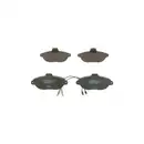 BOSCH 0 986 424 415 Bremsbelagsatz, Scheibenbremse
