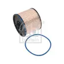 Kraftstofffilter Febi Bilstein 175644 für Citroën für Opel für Peugeot
